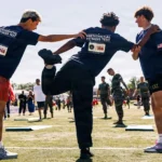 A Legacy of Strength: The Evolution of National Fitness and the Presidential Council