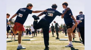 A Legacy of Strength: The Evolution of National Fitness and the Presidential Council