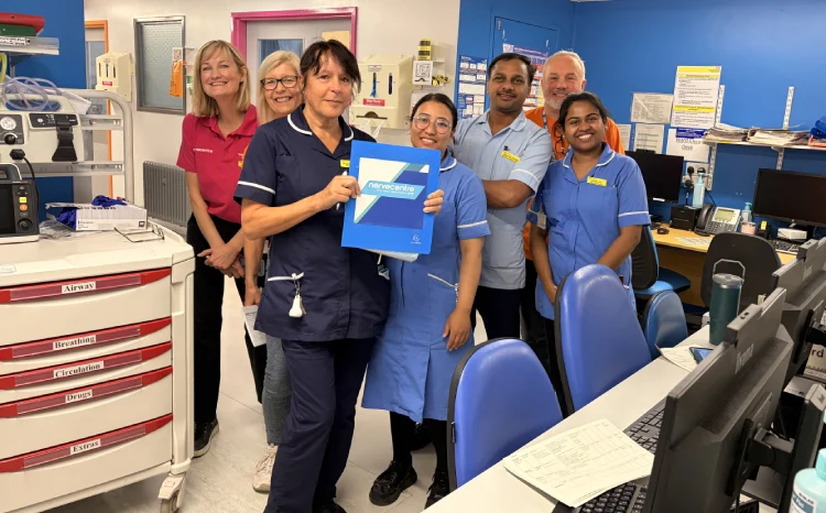 A New Digital Era: York and Scarborough NHS Trust Completes Landmark Nervecentre EPR Deployment