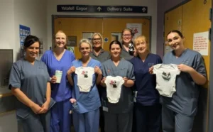 A New Era for Welsh Maternity Care: The National Rollout of BadgerNet