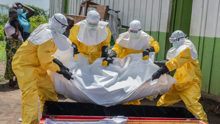 A Race Against Time: Analyzing the Escalating Bundibugyo Ebola Outbreak in Central Africa