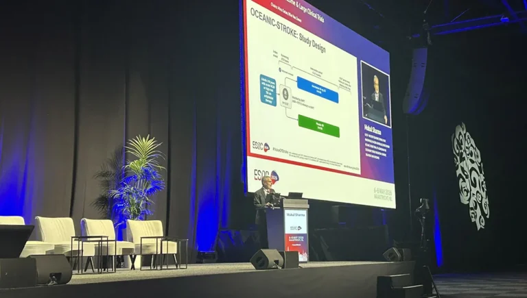 Asundexian Redefines Secondary Stroke Prevention: New Data from OCEANIC-STROKE