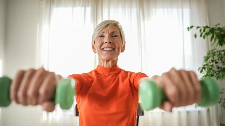 Beyond Aerobics: New Research Highlights Muscle Strength as a Vital Pillar of Longevity in Older Women
