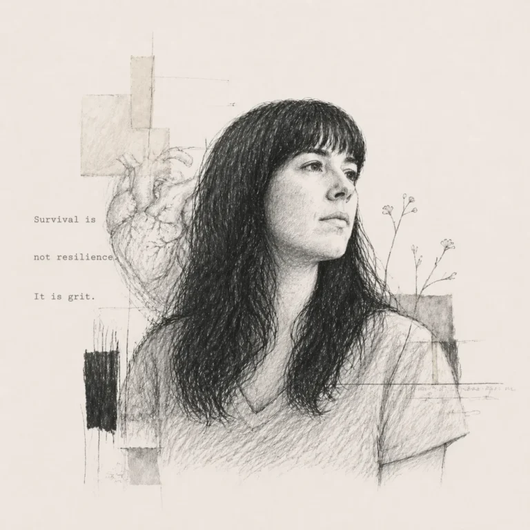 Beyond Resilience: The Unspoken Toll of Chronic Illness and Medical Trauma