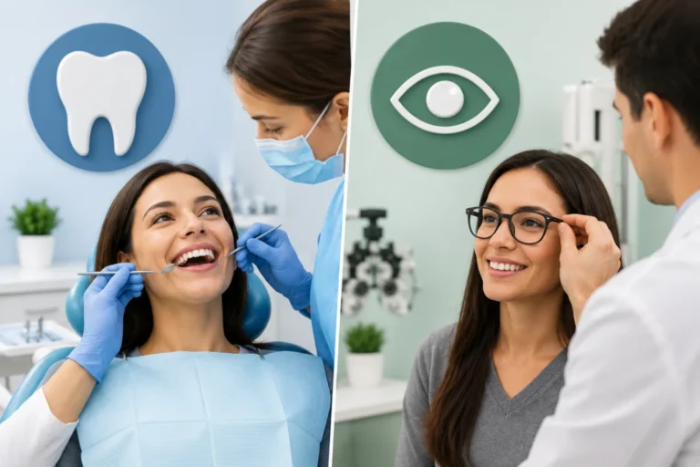 Beyond the Back Burner: The Reshaping of Dental and Vision Benefits in a Value-Driven Era