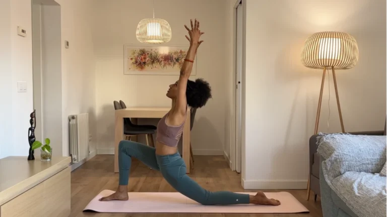 Beyond the Couch: A 30-Minute Evening Yoga Flow to Reclaim Your Nervous System