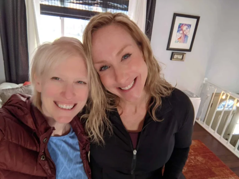 Beyond the Diagnosis: How Two Women Found a Future Through the Power of Immunotherapy