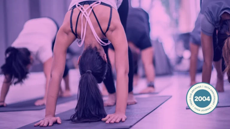 Beyond the Mat: Building Functional Arm Strength Through Yoga