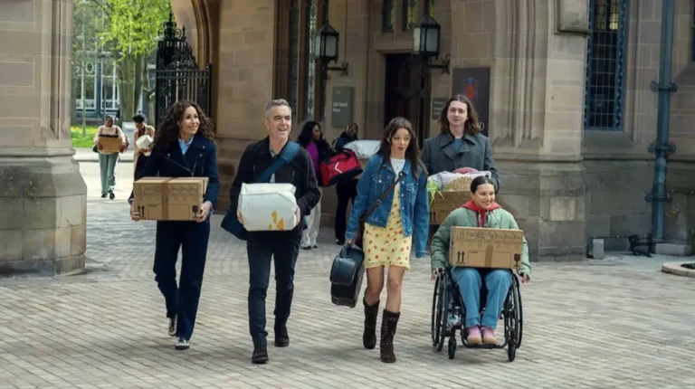 Beyond the Script: How Netflix’s ‘Run Away’ is Challenging Disability Stereotypes