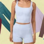 Beyond the Sea of Greige: Why It’s Time to Reclaim Color in Your Workout Wardrobe