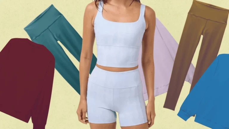 Beyond the Sea of Greige: Why It’s Time to Reclaim Color in Your Workout Wardrobe