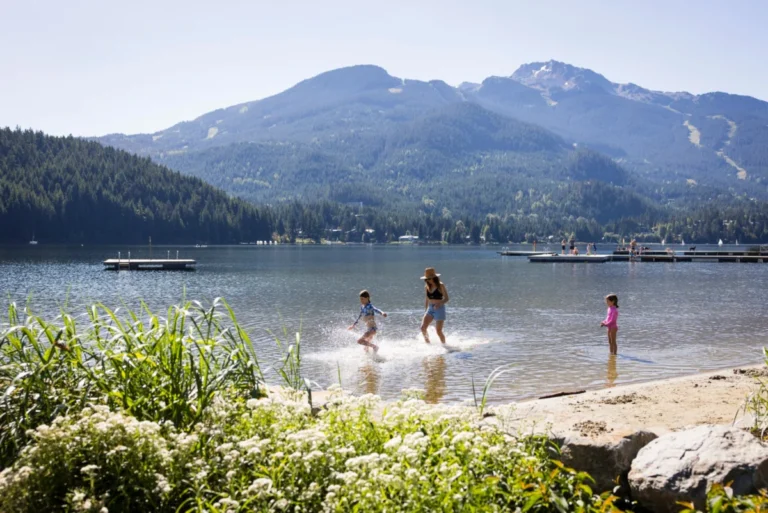 Beyond the Slopes: Why Whistler is North America’s Ultimate Summer Playground