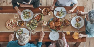 Beyond the Table: Redefining Aging in an Era of Uncertainty and Resilience