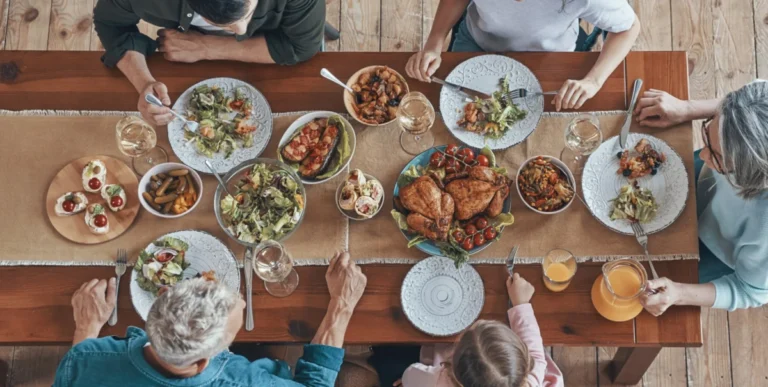 Beyond the Table: Redefining Aging in an Era of Uncertainty and Resilience