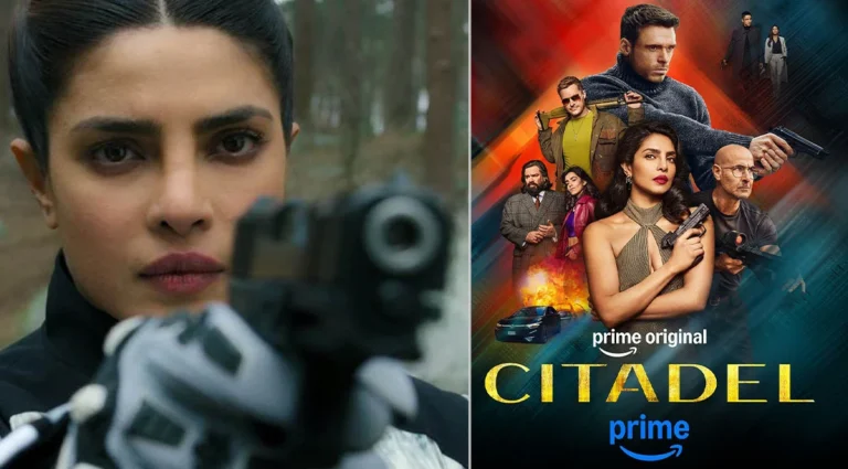 Beyond the Trigger: How the Women of Citadel are Redefining On-Screen Combat