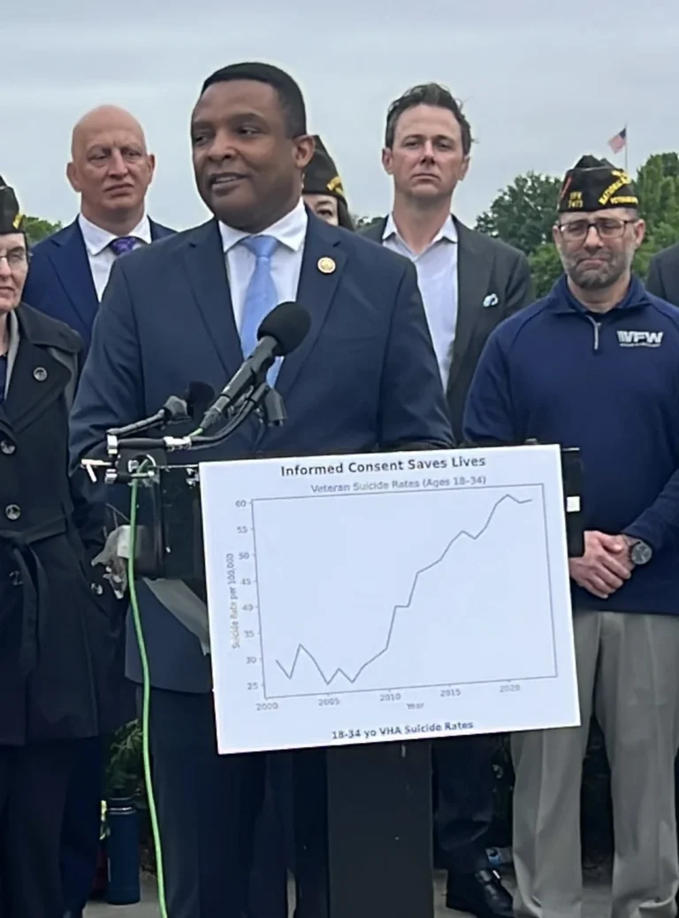 Bipartisan Coalition of Veterans Groups Demands Transparency in VA Prescribing Practices