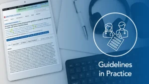 Bridging the Gap: ERS Launches “Guidelines in Practice” to Transform Respiratory Care Implementation