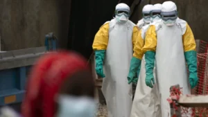 Crisis in the East: Congo Battles New Ebola Outbreak Amid Regional Instability