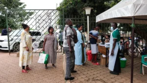 Crisis in the Heart of Africa: Escalating Ebola Outbreak Declared a Global Emergency