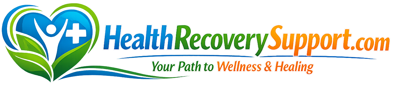Health Recovery Support