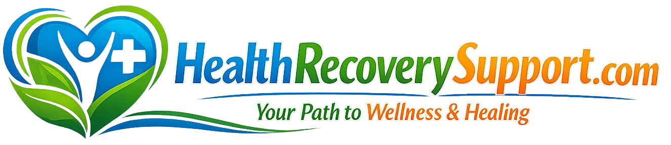 Health Recovery Support