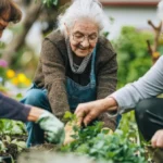 Cultivating Vitality: How Earth Day and Gardening Are Transforming Healthy Aging