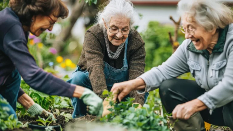 Cultivating Wellness: Why Gardening is the Ultimate Prescription for Healthy Aging