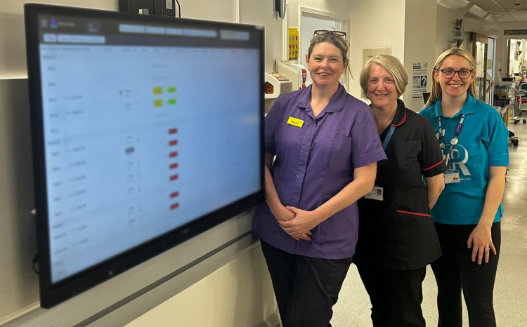Digital Transformation at the Frontier: North Cumbria Integrated Care NHS Foundation Trust Launches Alcidion EPR