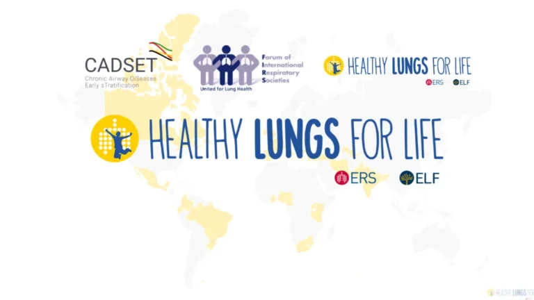 Empowering Global Respiratory Health: The 2026 Healthy Lungs for Life Grant Initiative
