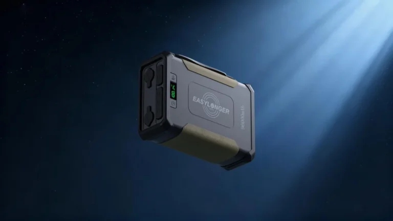 Empowering Sleep: EASYLONGER Unveils the ES960 PRO, a Purpose-Built Power Solution for CPAP Users