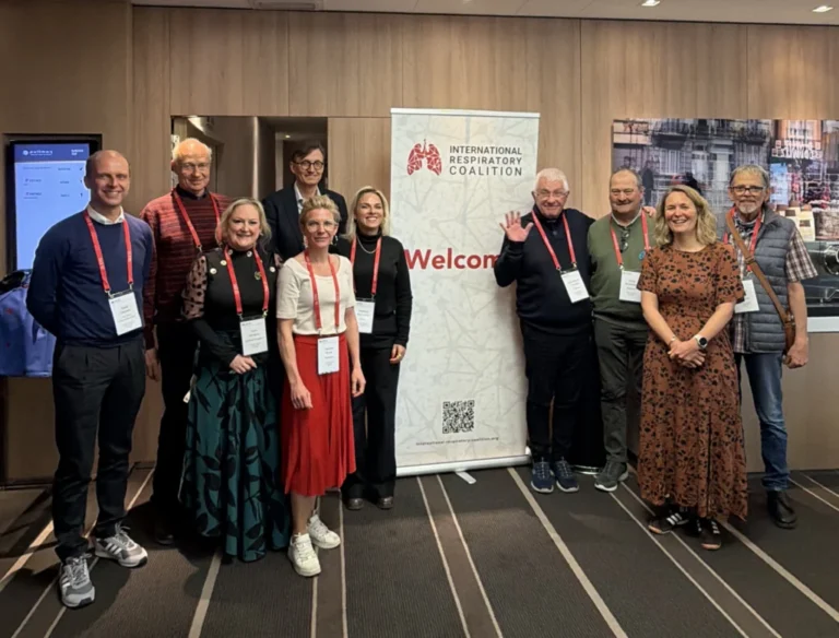 Empowering the Patient Voice: How Collaborative Policy is Reshaping European Lung Health