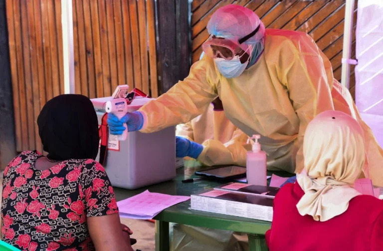 Escalating Crisis: New Ebola Outbreak in Congo Sparks Regional Health Alert