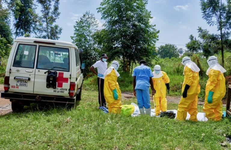 Escalating Crisis: WHO Warns of Rapidly Spreading Ebola Outbreak in Democratic Republic of Congo