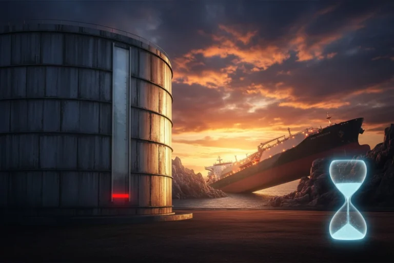 Europe’s Energy Security at a Tipping Point: The Looming Gas Storage Crisis