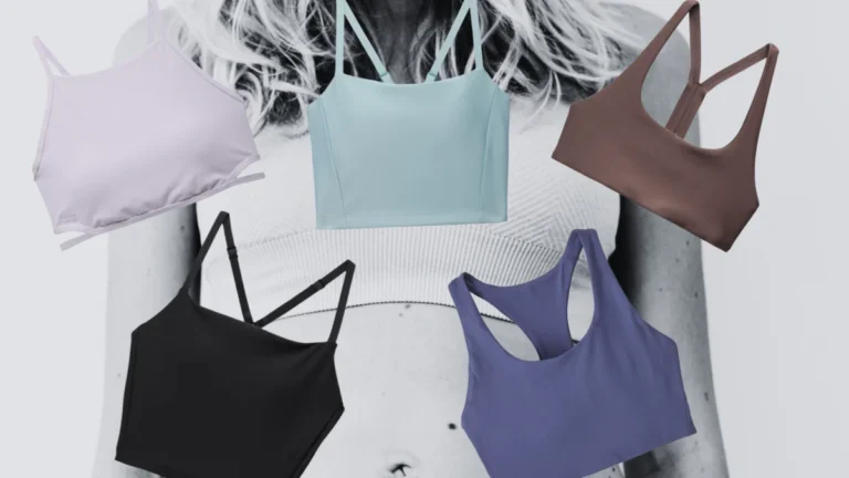 Finding Yourself in the Fabric: How the Right Yoga Bra Can Transform Your Practice (and Your Perspective)