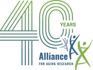 Four Decades of Advocacy: Celebrating 40 Years of the Alliance for Aging Research