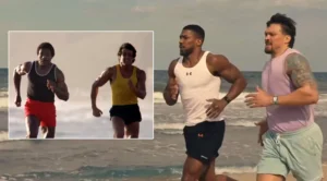 From Bitter Rivals to Beachside Brothers: The Unlikely Alliance of Usyk and Joshua