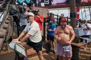 From Podcast Banter to Athletic Movement: The Evolution of the 2 Bears 5K