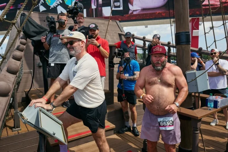 From Punchline to Peloton: How the "2 Bears 5K" Redefined Fitness Culture
