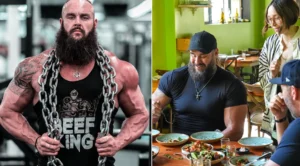 From Ring to Restaurant: How Braun Strowman is Redefining the Culinary Spotlight