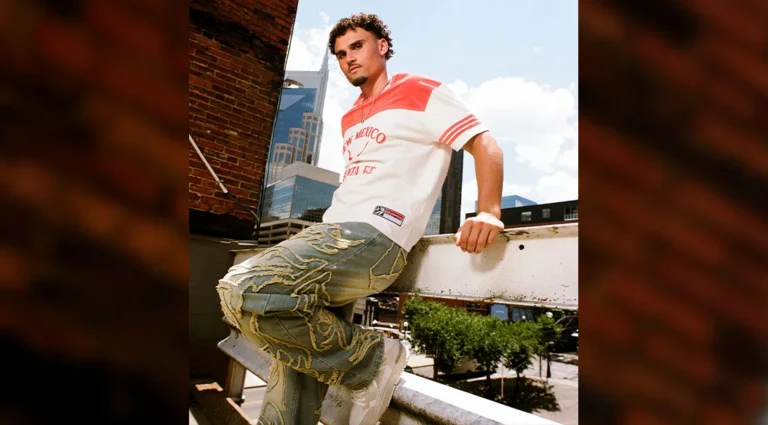 From the Hardwood to the Headliner: How Adrien Nunez Masters the Grind of Modern Stardom