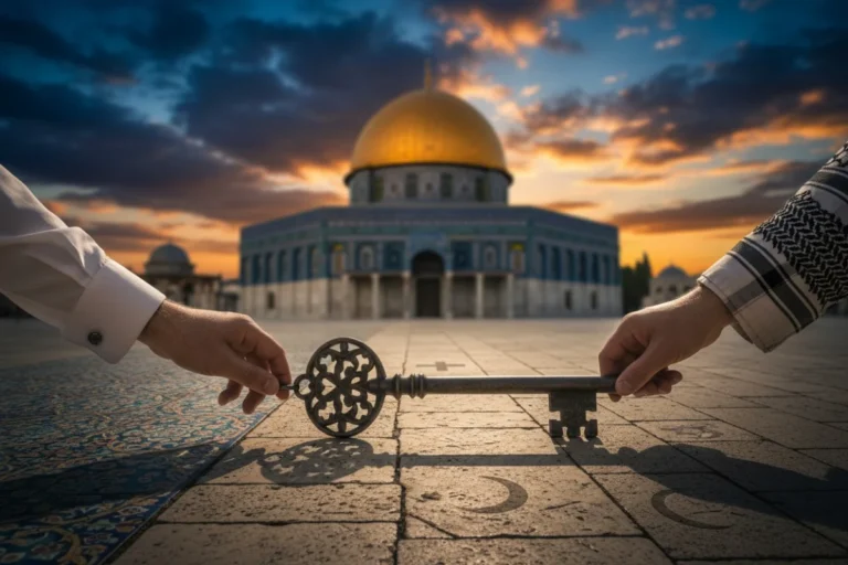 Geopolitical Earthquake: Alleged U.S.-Israeli Push to Dismantle Jordanian Custodianship of Al-Aqsa