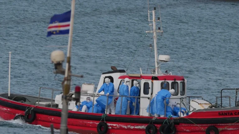 Global Health Alert: Authorities Mobilize as Hantavirus-Stricken Cruise Ship Approaches Tenerife