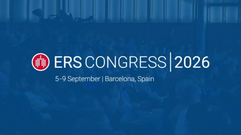 Global Respiratory Community Gears Up: Registration Opens for ERS Congress 2026 in Barcelona
