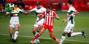 High-Stakes Showdown: Girona Faces Existential La Liga Battle Against Elche