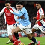 High-Stakes Showdown: Manchester City vs. Arsenal – A Tactical Masterclass in the Making