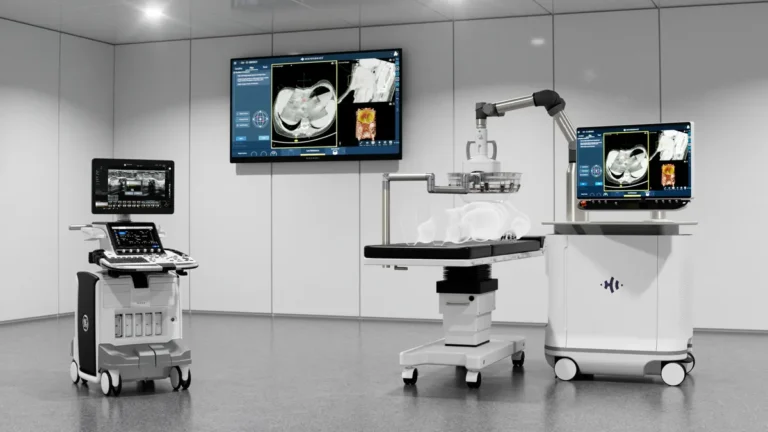 HistoSonics: Pioneering the Era of Non-Invasive Histotripsy