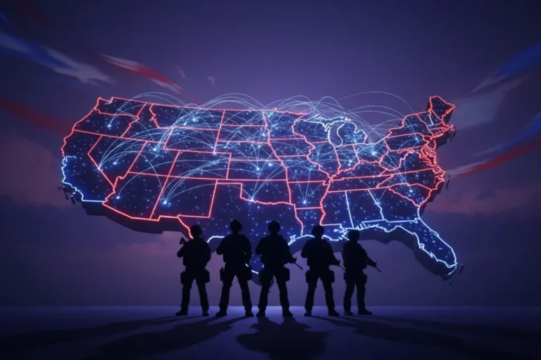 ICE Escalates Interior Enforcement: A Nationwide Operational Surge and Historic Hiring Initiative