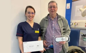 Innovation in Diagnostics: Good Hope Hospital Transforms Small Bowel Care with New Capsule Endoscopy Technology