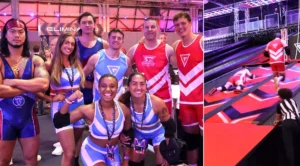 Into the Arena: Testing My Limits at the World’s First ‘Gladiators Experience’